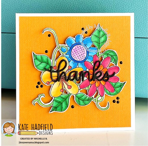 Tropical Thanks by 1krazeemama Tropical Thanks